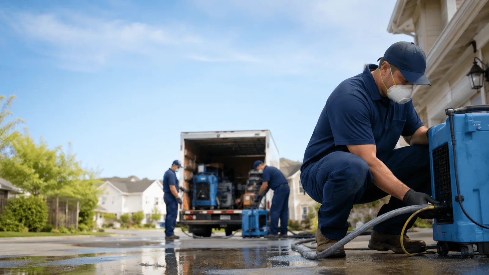 Trusted residential crawlspace mold remediation services in Floral, AR